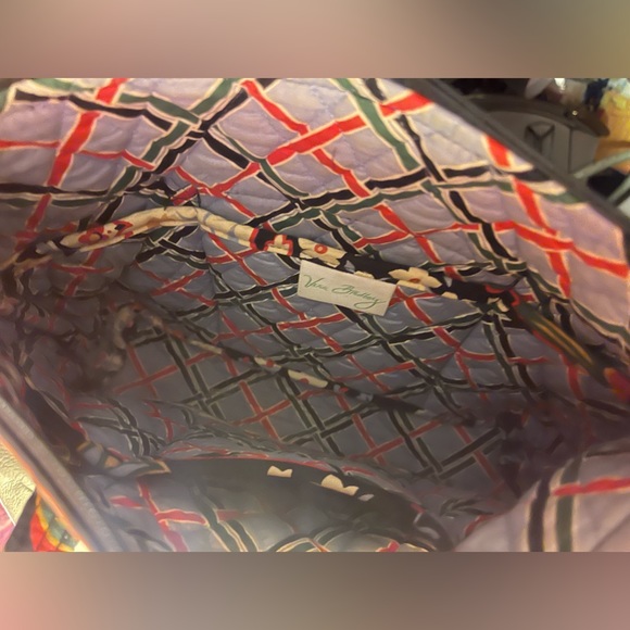 Vera Bradley Multicolor purse - Picture 4 of 5